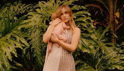 On the Podcast: Suki Waterhouse on Her British Vogue Cover