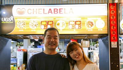 Chelabela: Korean father-daughter hawkers serve homemade Korean food like army stew and tteokpokki in Ang Mo Kio