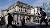 Bank of England allots another record amount in short-term repos