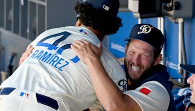 Kershaw vuelve con Dodgers para enfrentar a SF