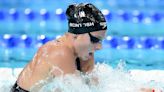 Swimming-World record holder McIntosh eyes 400 medley gold