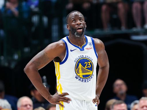 Draymond Green Rips Suns GM for Kevin Durant Remarks