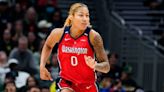 Shakira Austin, healthy & ready lead the Mystics