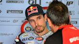 Álex Márquez: “Dice mucho de Pecco que se disculpe”