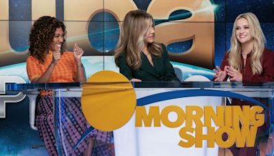 The Morning Show boss shares season 4 update