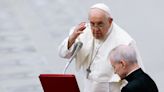 Pope offers prayers for critically ill baby girl in Britain