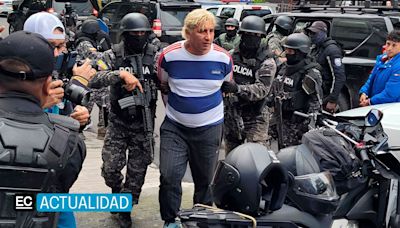 Colón Pico y cuatro personas más son procesados por tráfico de armas