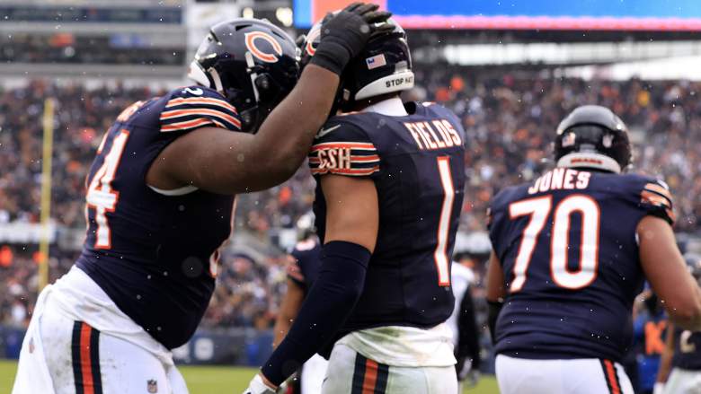 Bears $30 Million Starter's Job 'Could Be in Jeopardy'