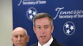 Tennessee Secretary of State Tre Hargett charged with DUI after leaving Bonnaroo Music Festival