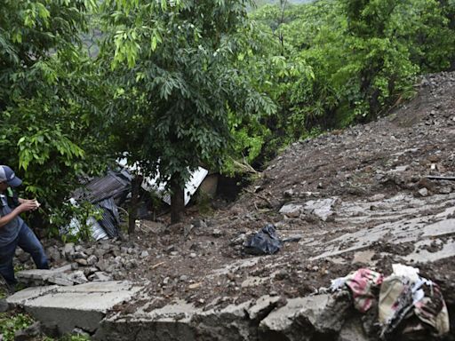 Centroamérica: 14 muertos y cientos de damnificados por las lluvias