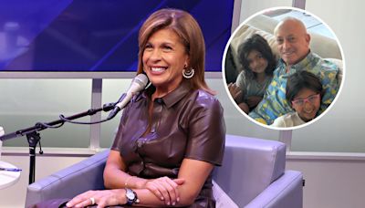 Hoda Kotb Opens Up About Relationship With Ex-Fiance Joel Schiffman and Saying ‘I Love You’