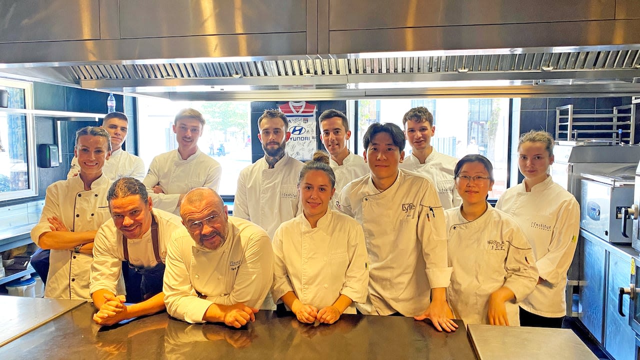 Conestoga College culinary teachers head back to school — in France: Jasmine Mangalaseril