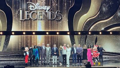 D23 Recap: Harrison Ford, Jamie Lee Curtis, Kelly Ripa honored as Disney legends