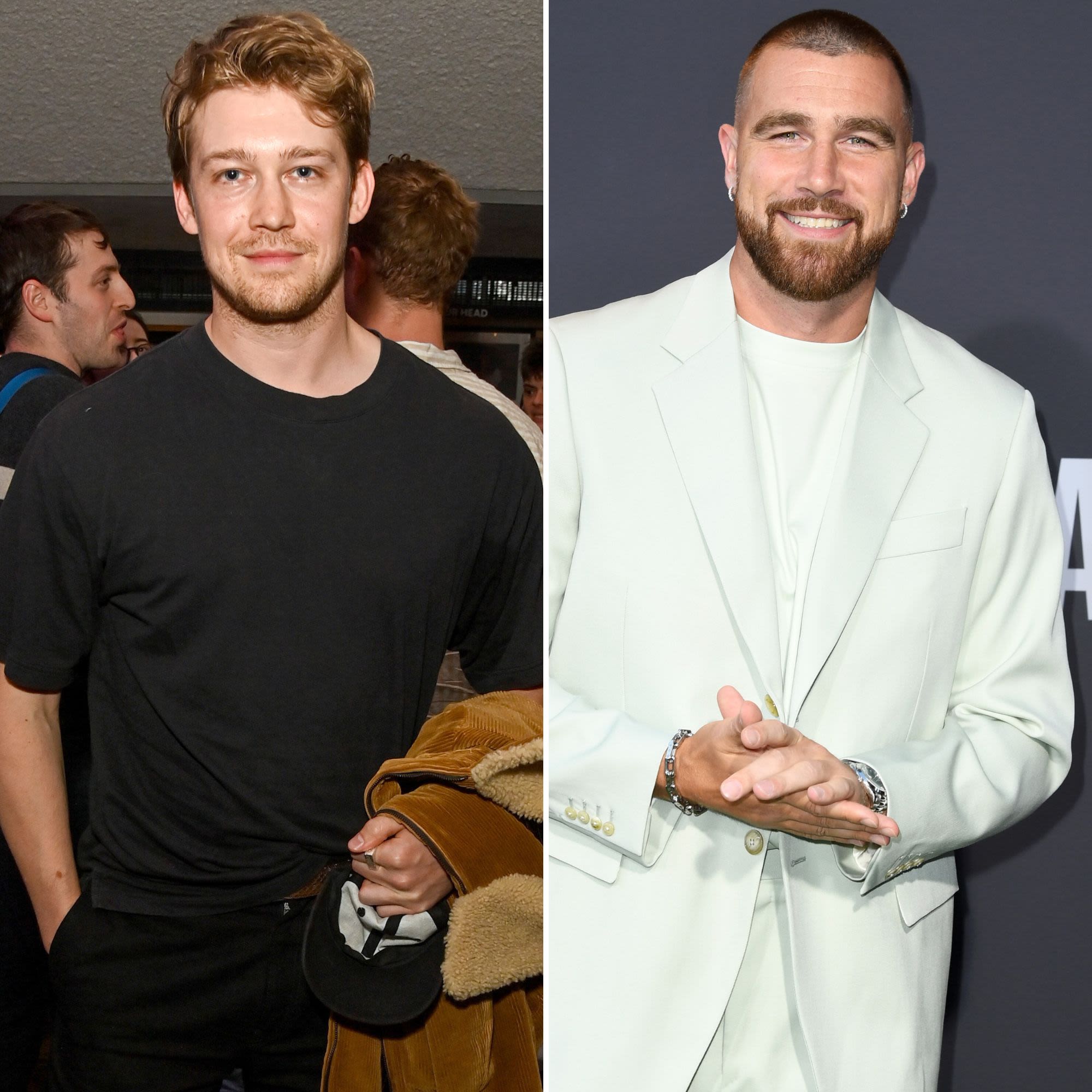 Joe Alwyn’s Advice to Travis Kelce: Don’t ‘Become Fodder’ for a Taylor Swift Song: Source