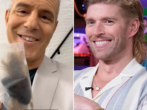 Andy Cohen Chops Off Kyle Cooke’s Mullet During ‘Summer House’ Reunion: ‘Kinda Botched It’