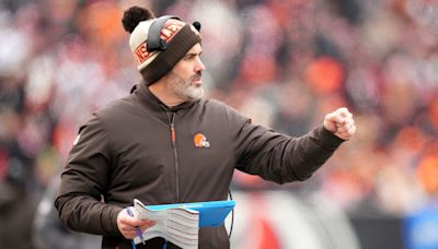 Kevin Stefanski Won't Rush Into Naming Browns Play Caller For 2024 Season