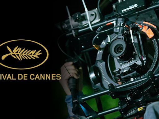 Which cameras dominated the 2024 Cannes Film Festival?