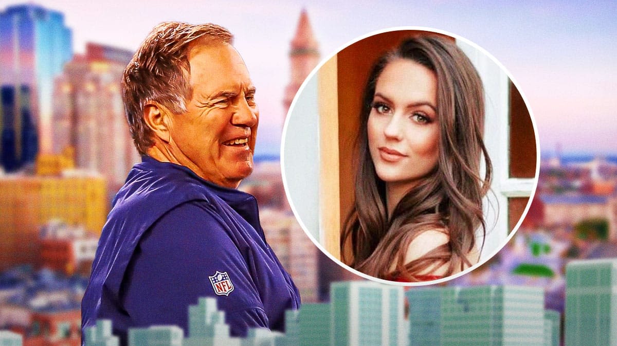 Image of Bill Belichick's first meeting with 23-year-old girlfriend leaks