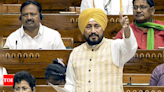 'This is also an Emergency': Former Punjab CM Charanjit Channi advocates for Amritpal Singh in Parliament | India News - Times of India