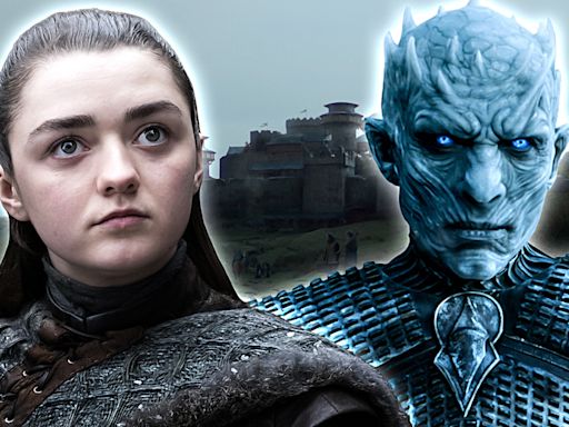 Game Of Thrones: The Real Reason Arya Stark Killed The Night King - Looper