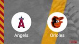 How to Pick the Angels vs. Orioles Game with Odds, Betting Line and Stats – April 22