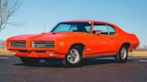 Five Quick Facts About The Pontiac GTO Judge