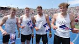 ADM boys 4x200 relay team sets all-time record in Iowa state track meet title win