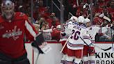 Special teams carry Rangers to a Game 3 win and a 3-0 series lead on the Capitals - WTOP News