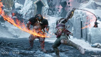 God of War Ragnarok is coming to PC with DLSS, FSR, and XeSS support on day one