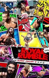 Royal Rumble (2021)