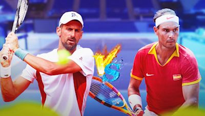 Novak Djokovic Vs Rafael Nadal 2024 Olympics Tennis Prediction, Odds, Pick