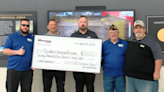 Disabled American Veterans get $20K raised from raffles at Green Bay Packers games