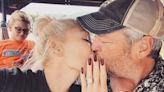 Gwen Stefani Celebrates Anniversary of Her Engagement to Blake Shelton: '2 Years Ago Today'