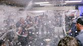 How Rivermen celebration included a magic crystal, grandma drinking from the Cup, a military watch party and more