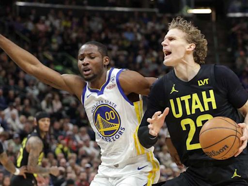 Could Lauri Markkanen Be a Natural Fit for Warriors Scheme?