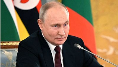 Putin claims readiness for 'peace talks,' wants 'security guarantees' for Russia