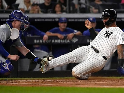 Aaron Boone benches Gleyber Torres after Yankees’ second baseman fails to hustle