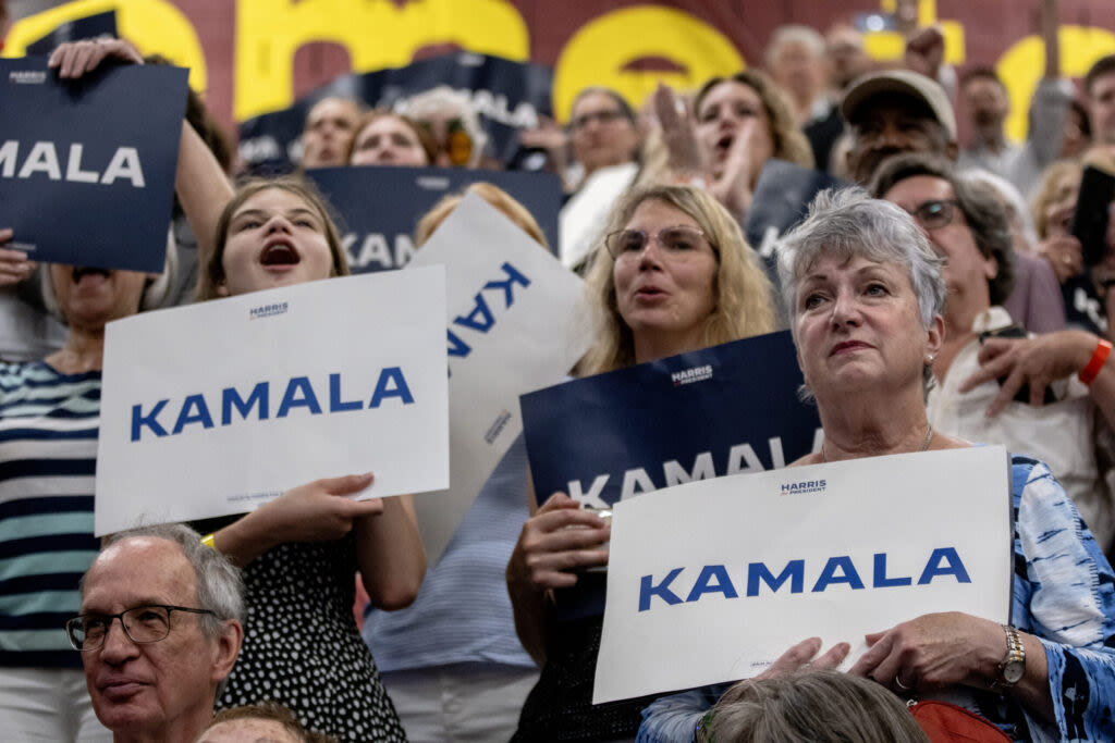 Kamala Harris needs a VP candidate. Could a governor fit the bill?
