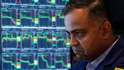 Global markets are reeling, but economists say: Don’t panic yet