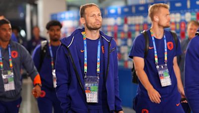 Euro 2024: Netherlands' Daley Blind Embracing 'Different' Role Despite Reduced Playing Time