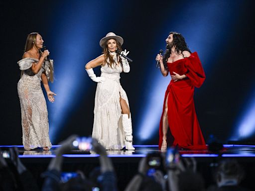 Claves de la final de Eurovisión 2024, con homenaje al 'Waterloo' de ABBA... ¿Sin ABBA?