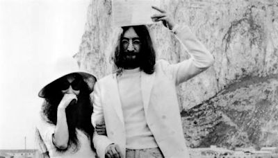 Lennon und Ono: eine Hochzeit mit Folgen