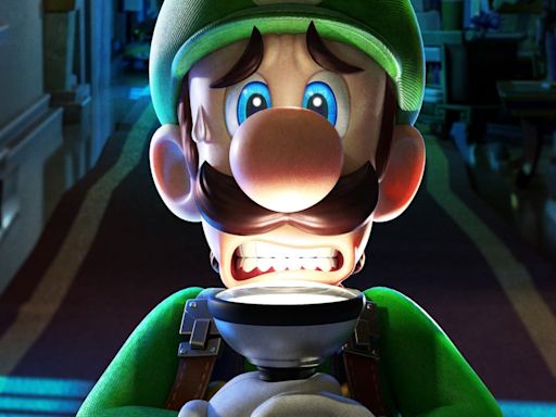 Digital Foundry Hails Luigi's Mansion 3 As The Best-Looking Exclusive Switch Game