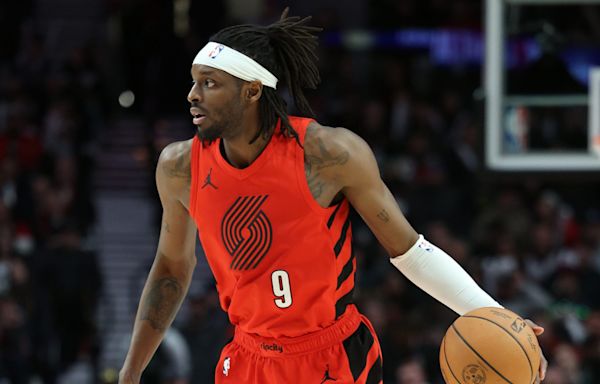 Zach Lowe's quip about the Lakers' interest in Jerami Grant