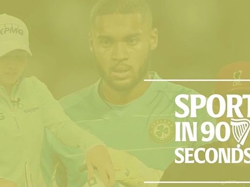 Today's Sports News in 90 Seconds - 8th July