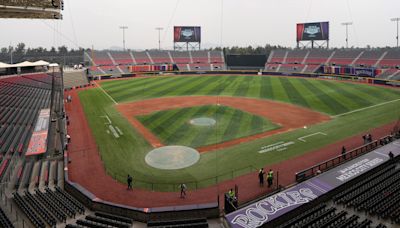 MLB Mexico City series: What to know for Astros vs. Rockies at Alfredo Harp Helú Stadium, TV info