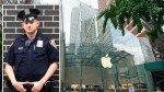 NYPD cop cleared of assault charge after caught-on-camera clash with unruly Apple Store customer