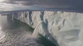 Antarctica's "doomsday glacier" undergoing "vigorous ice melt," study finds