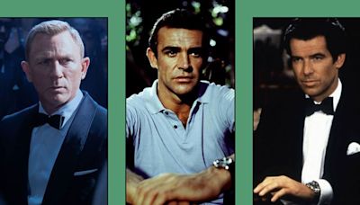 Every James Bond movie ranked, from Sean Connery’s “Dr. No” to Daniel Craig’s “No Time to Die”