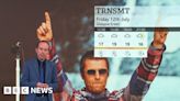 TRNSMT 2024 - weather forecast for the festival weekend